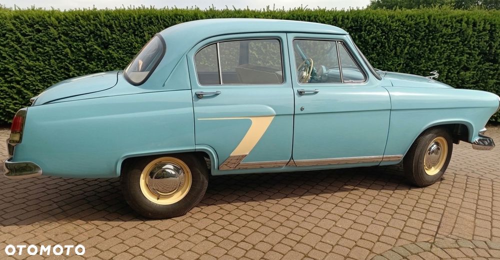 Wołga GAZ-21 - 11