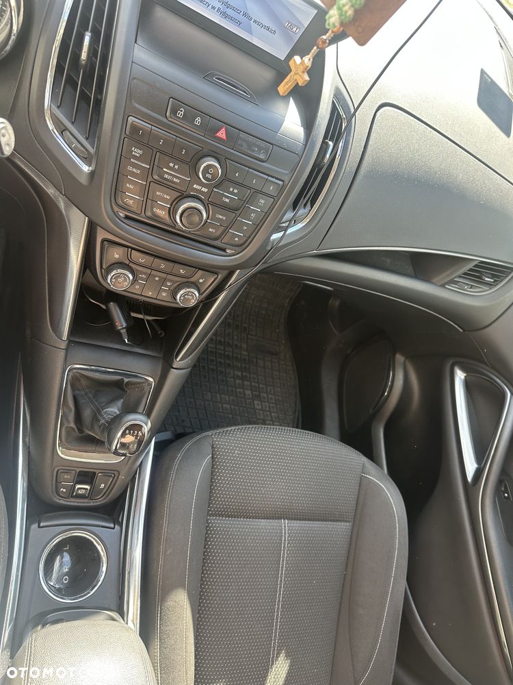 Opel Zafira Tourer 2.0 CDTI ecoFLEX Start/Stop Innovation - 10