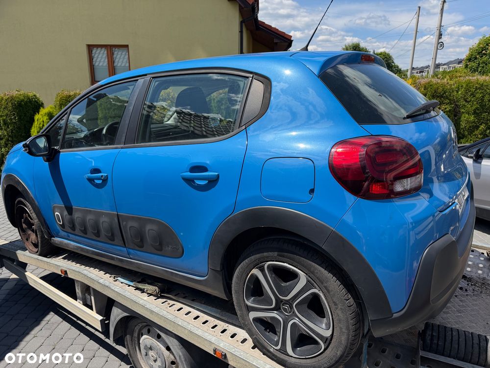 Citroën C3 Pure Tech 82 LIVE - 1