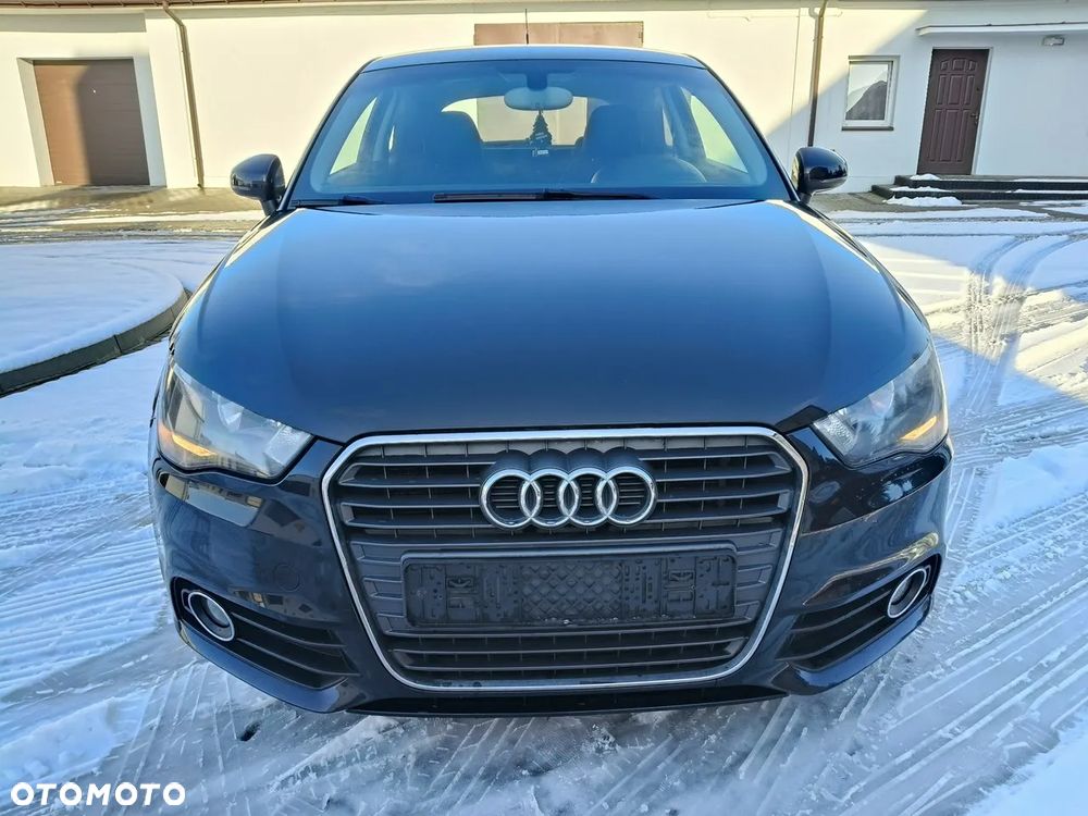 Audi A1 3-drzwiowe 1.2 TFSI admired - 6