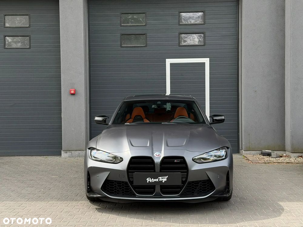 BMW M3 Competition xDrive sport - 4