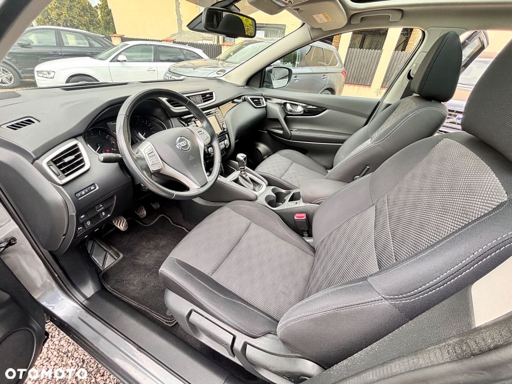 Nissan Qashqai 1.6 DIG-T N-Connecta - 10