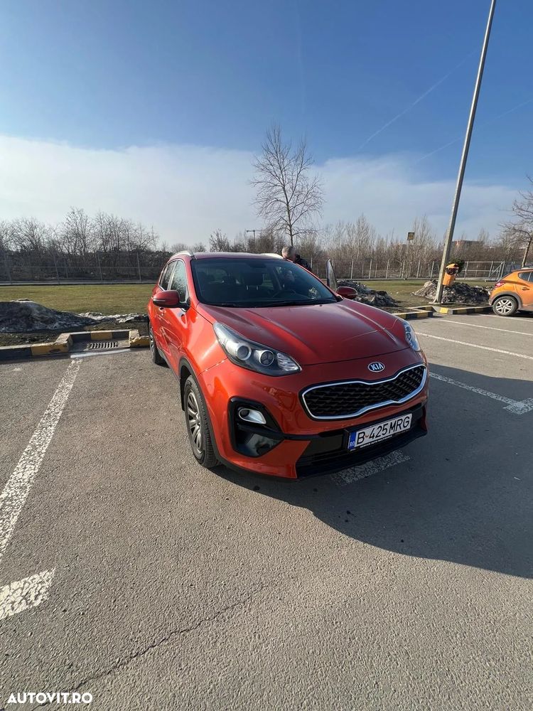 Kia Sportage 1.6 DSL 7DCT HP 4x4 GT Line - 4