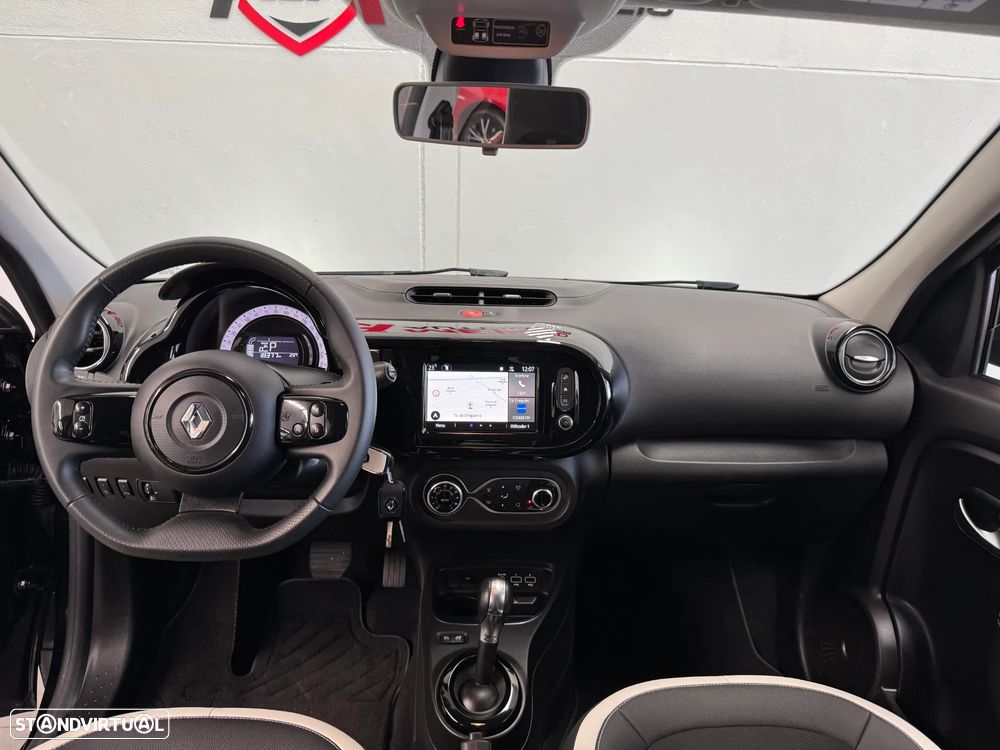 Renault Twingo Electric URBAN NIGHT - 13