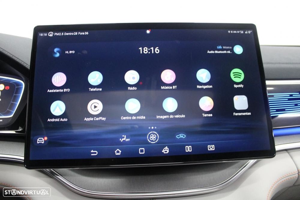 BYD Seal U 87 kWh Design - 18