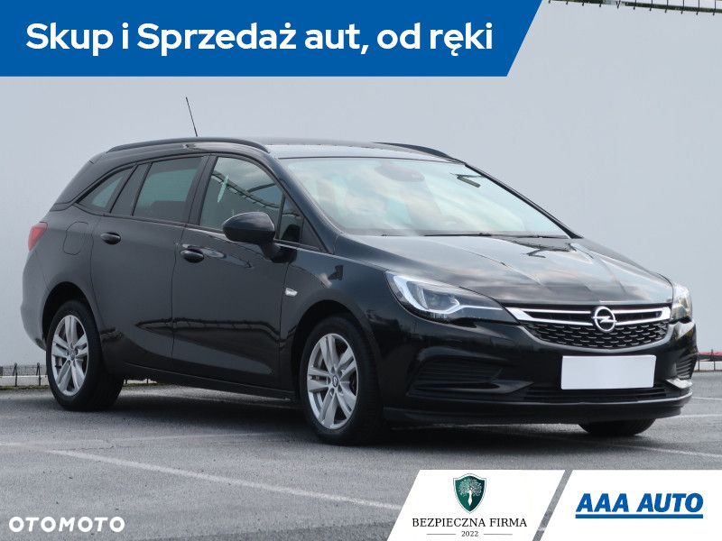 Opel Astra - 2