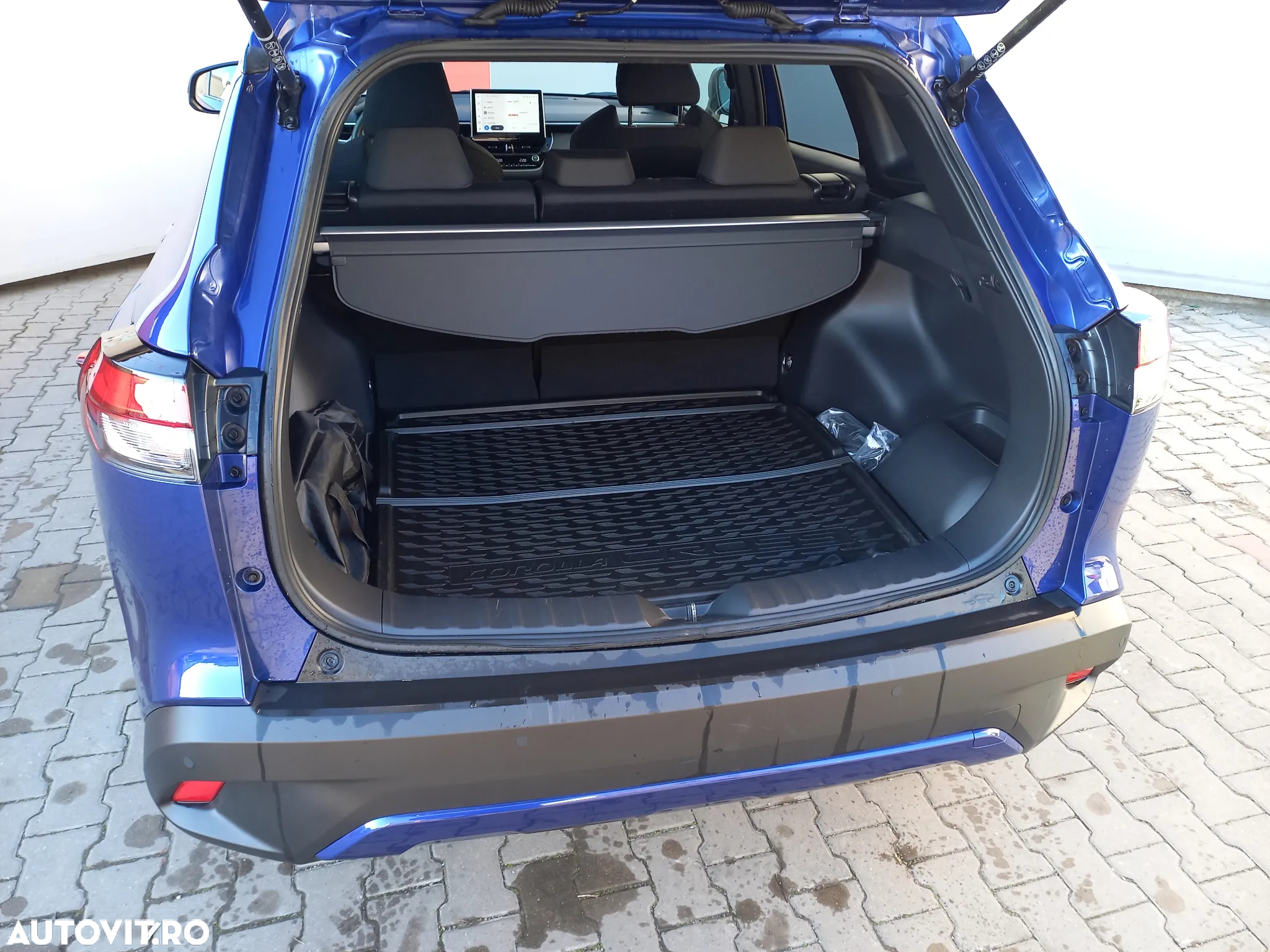 Toyota Corolla Cross 2.0I 4WD Dynamic - 8