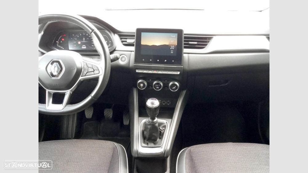 Renault Captur 1.0 TCe Techno - 19