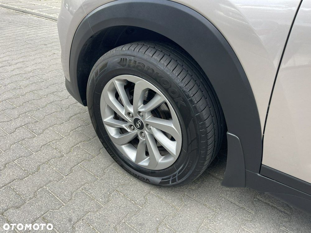 Hyundai Tucson - 14