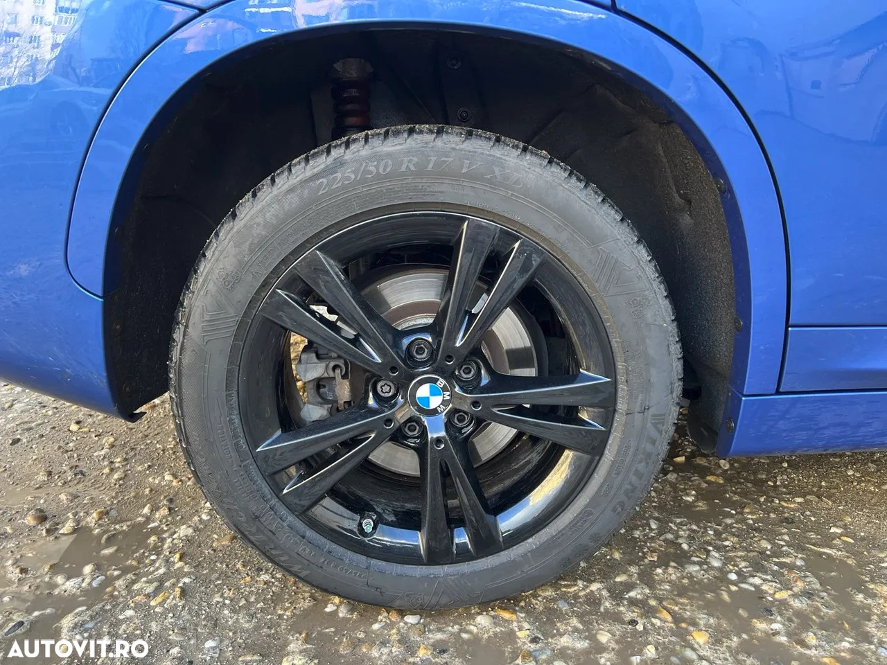 BMW X1 xDrive25d AT M Sport - 17