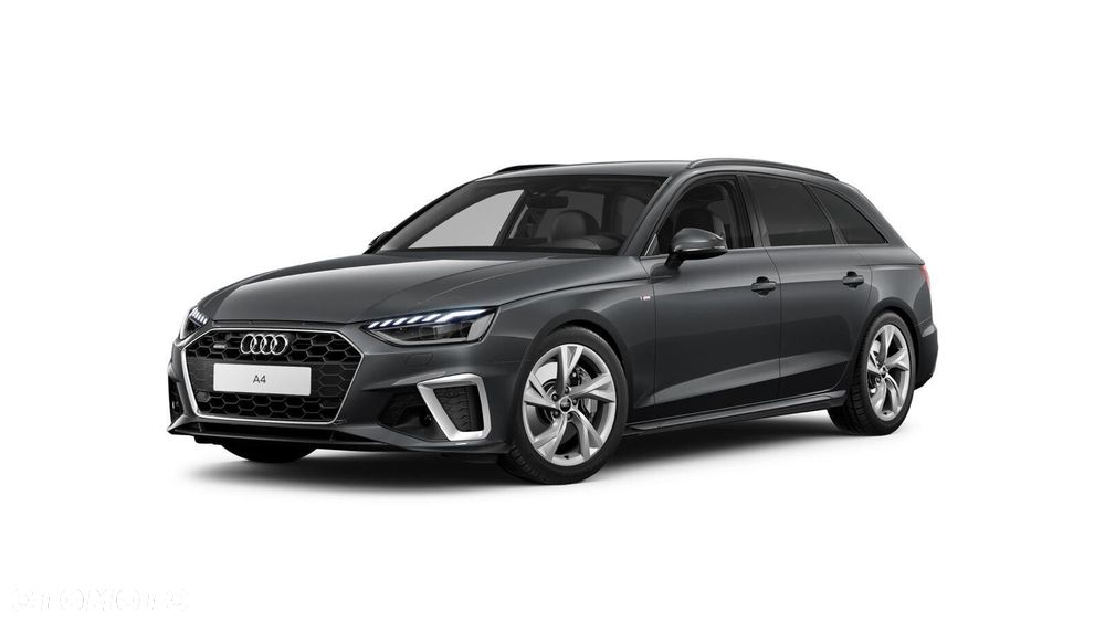 Audi A4 Avant 45 TFSI mHEV Quattro S Line S tronic - 1