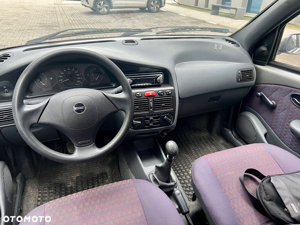 Fiat Palio - 13