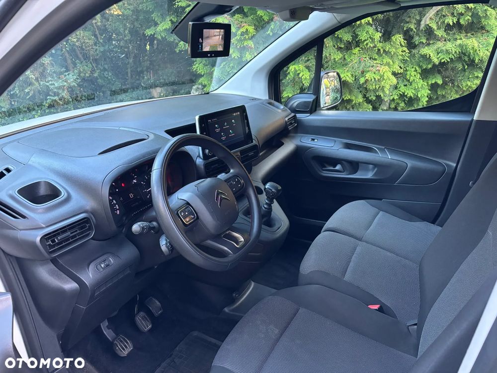 Citroën Berlingo - 17