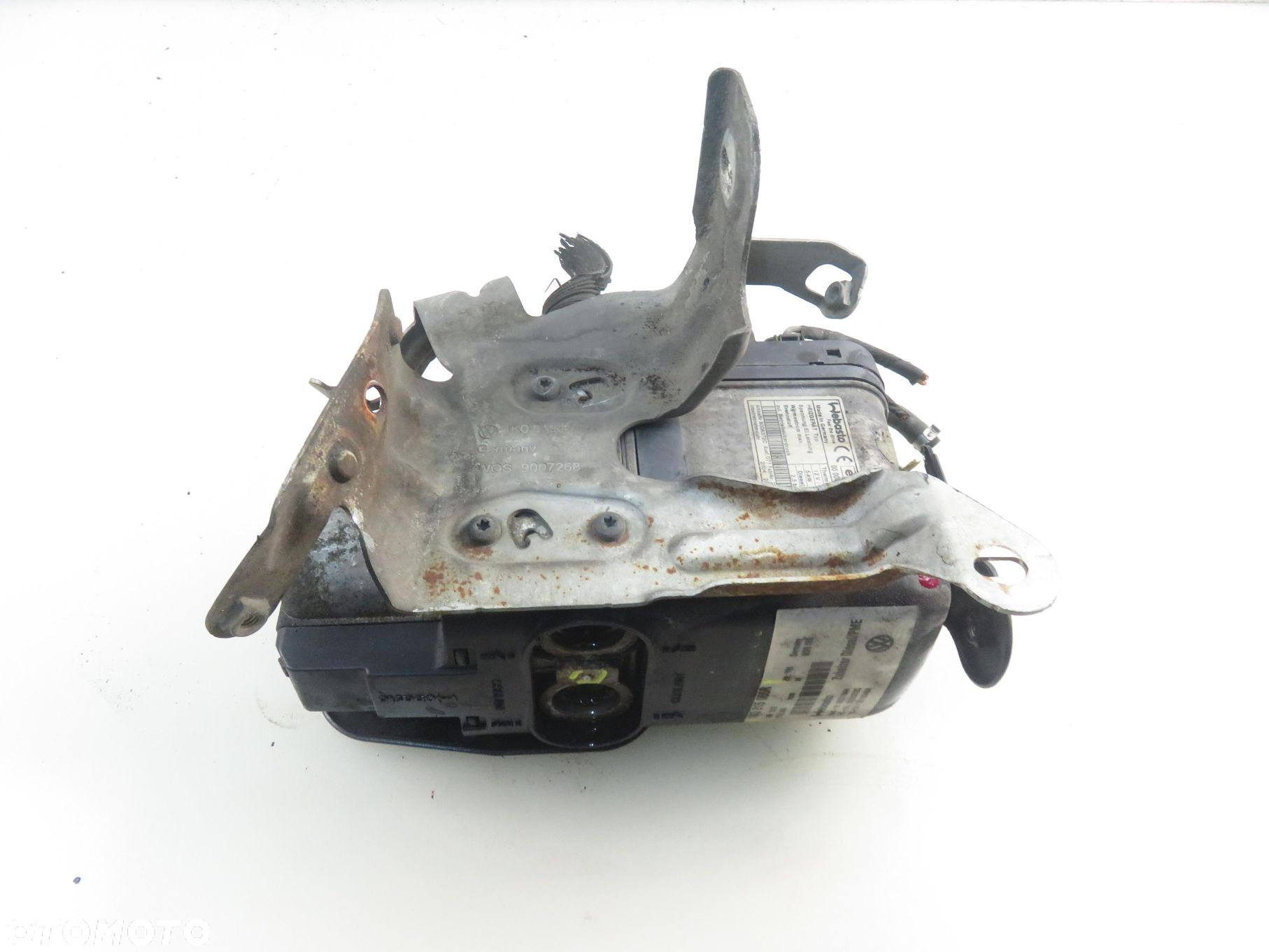 WEBASTO VW TOURAN I 1K0815065R 2.0 TDI - 12