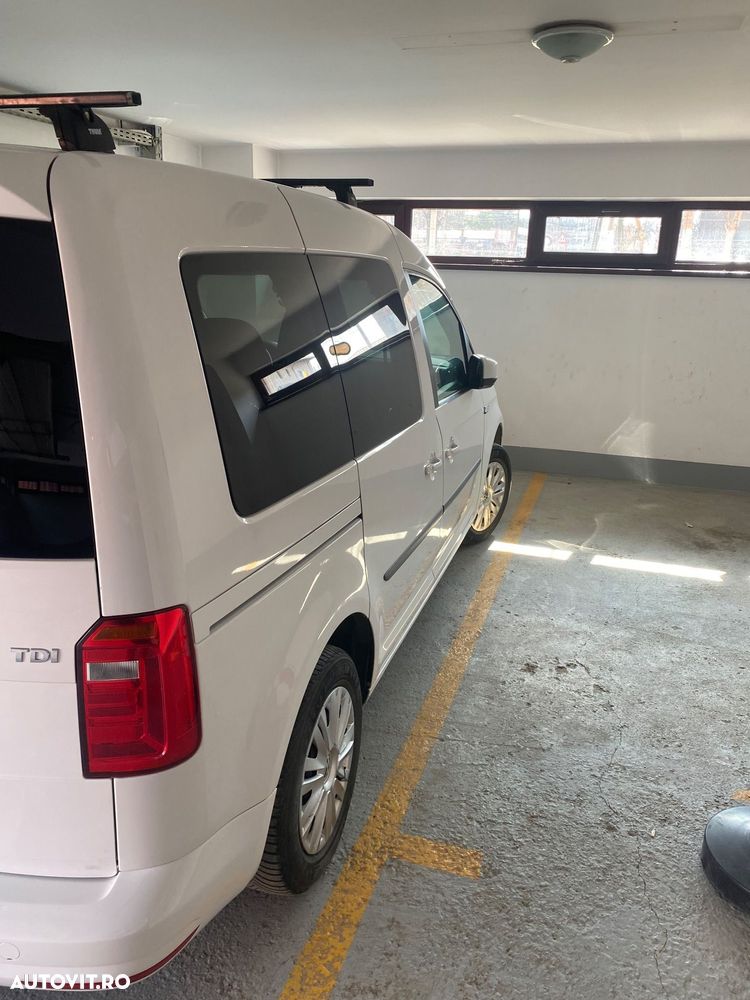 Volkswagen Caddy - 13