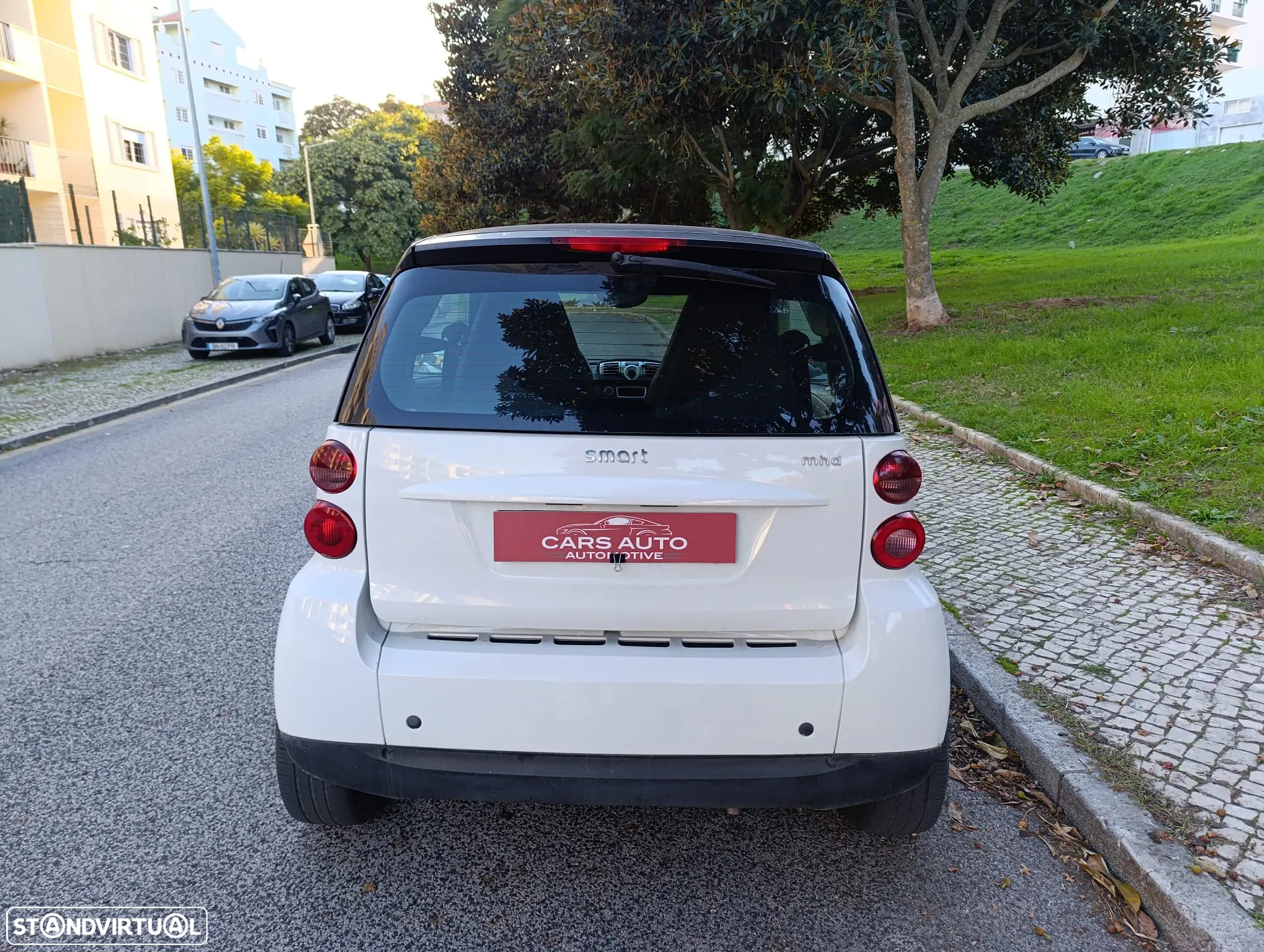 Smart ForTwo Coupé 1.0 mhd Pulse 71 - 8