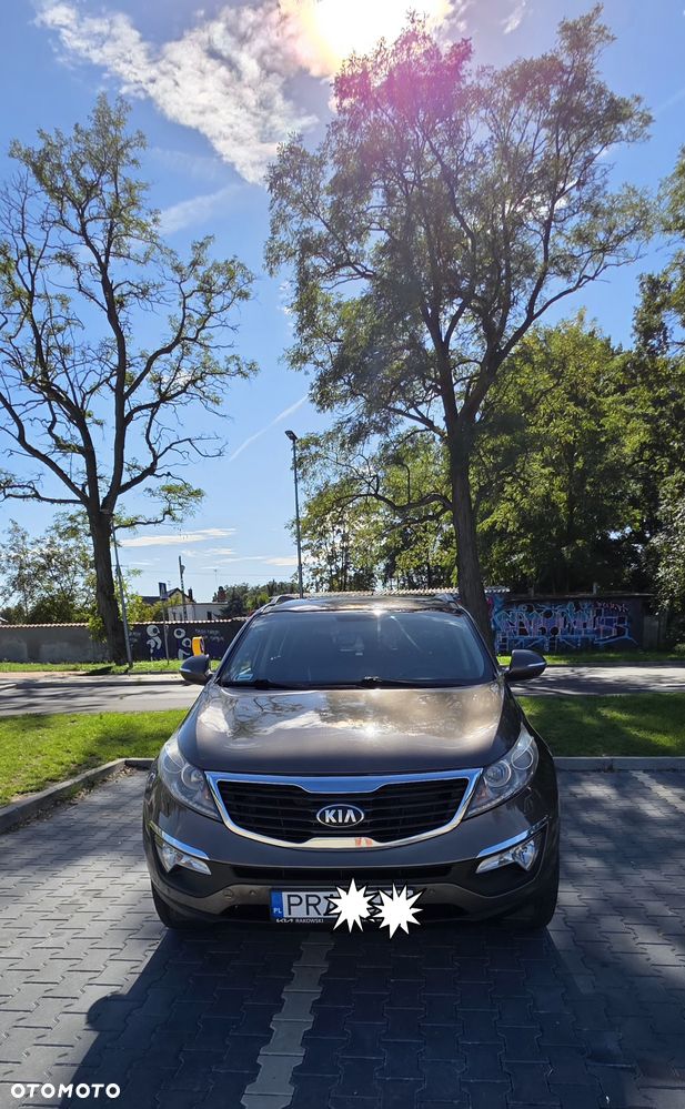 Kia Sportage 2.0 CRDI XL AWD - 1