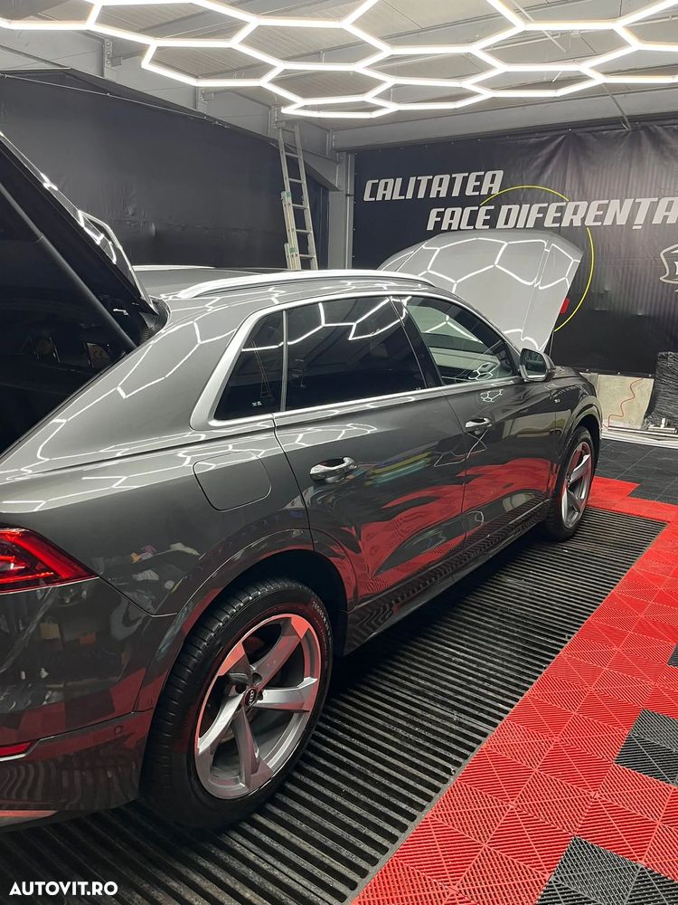 Audi Q8 3.0 50 TDI quattro Tiptronic MHEV - 3