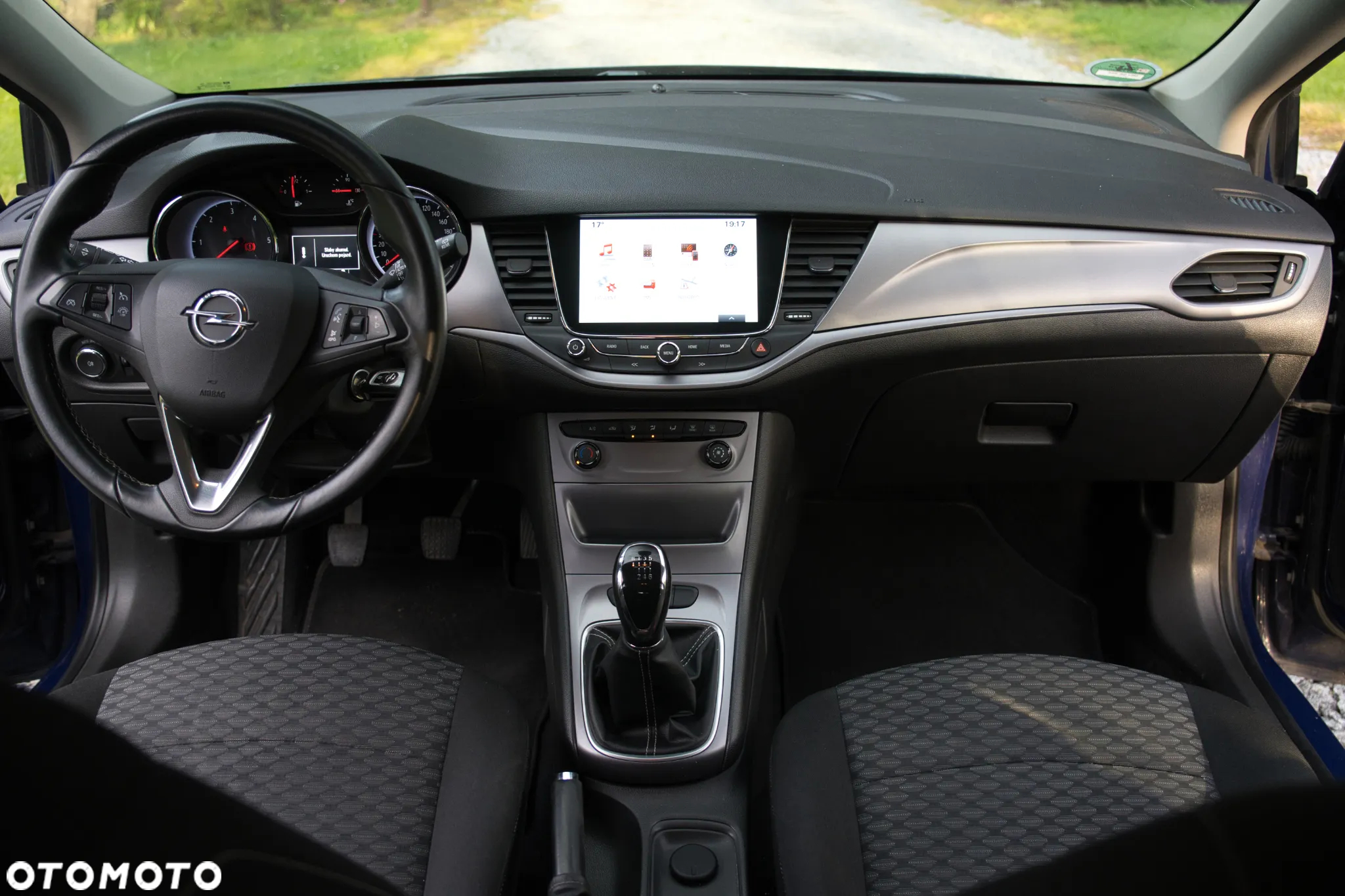 Opel Astra 1.6 D (CDTI) Business - 5