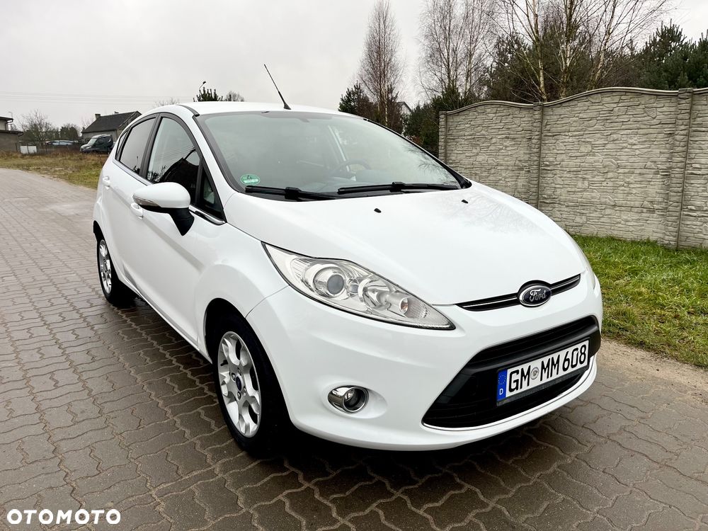 Ford Fiesta 1.25 Titanium - 3