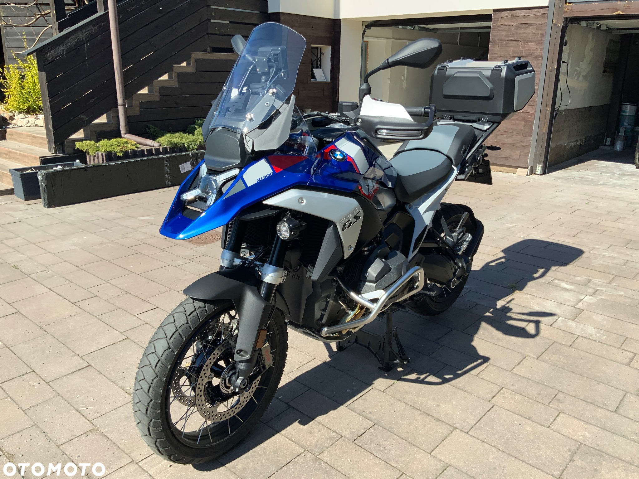 BMW GS