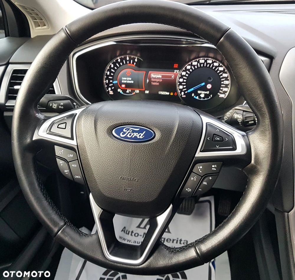 Ford Mondeo 2.0 TDCi Titanium - 19