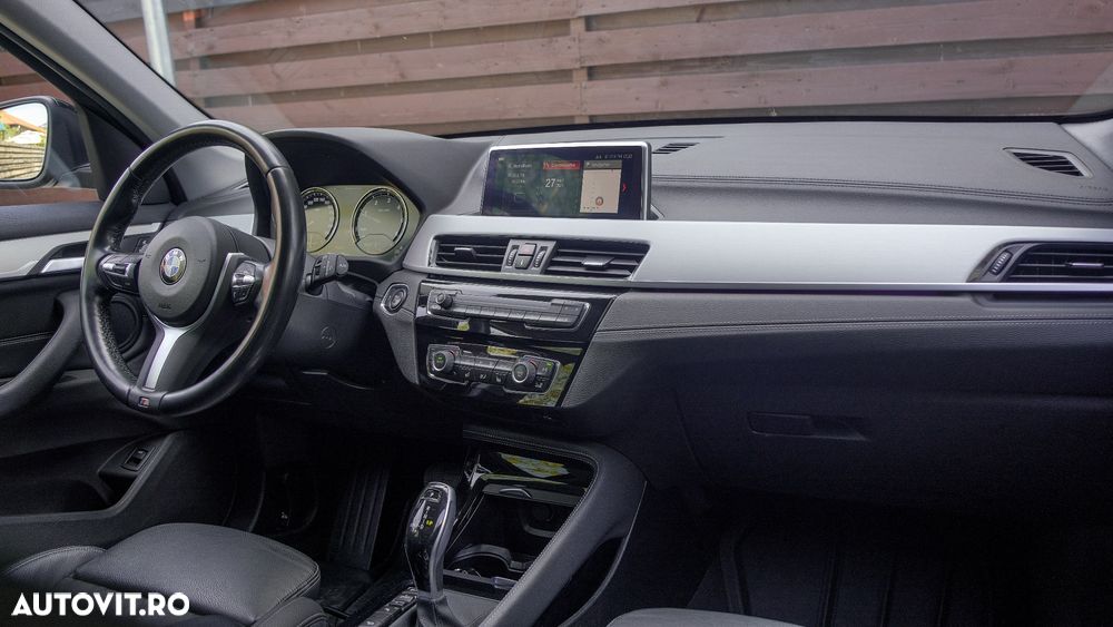 BMW X1 sDrive18d AT - 20