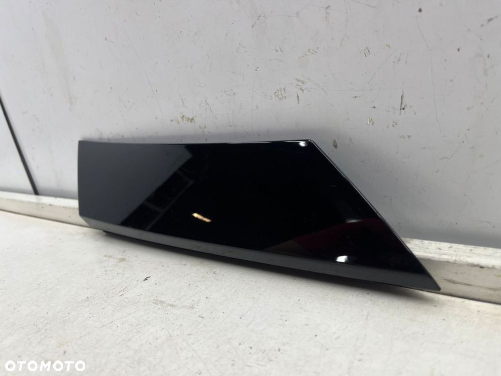 Listwa Mazda CX-3 CX3 14-21r. prawa nakładka tylnego słupka bagażnika boczna karoseryjna maskownica - 6