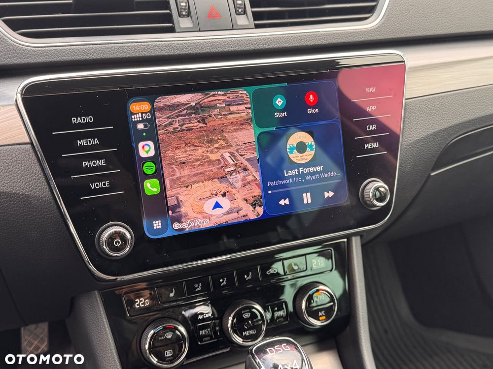 Skoda Superb 2.0 TDI SCR 4x4 Style DSG - 17