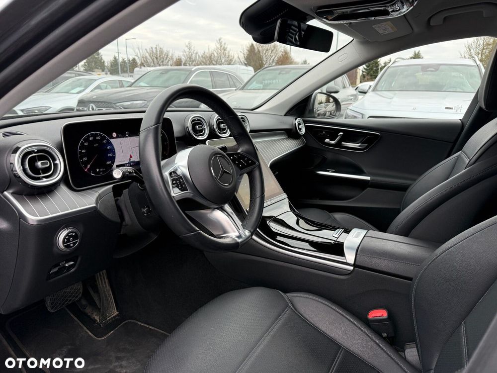 Mercedes-Benz Klasa C 220 d mHEV Avantgarde - 18