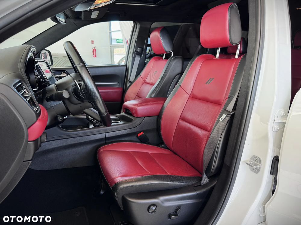 Dodge Durango 5.7 R/T - 8