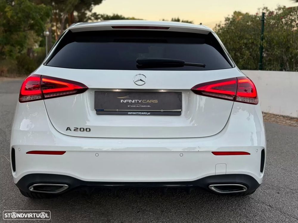 Mercedes-Benz A 200 AMG Line Aut. - 6