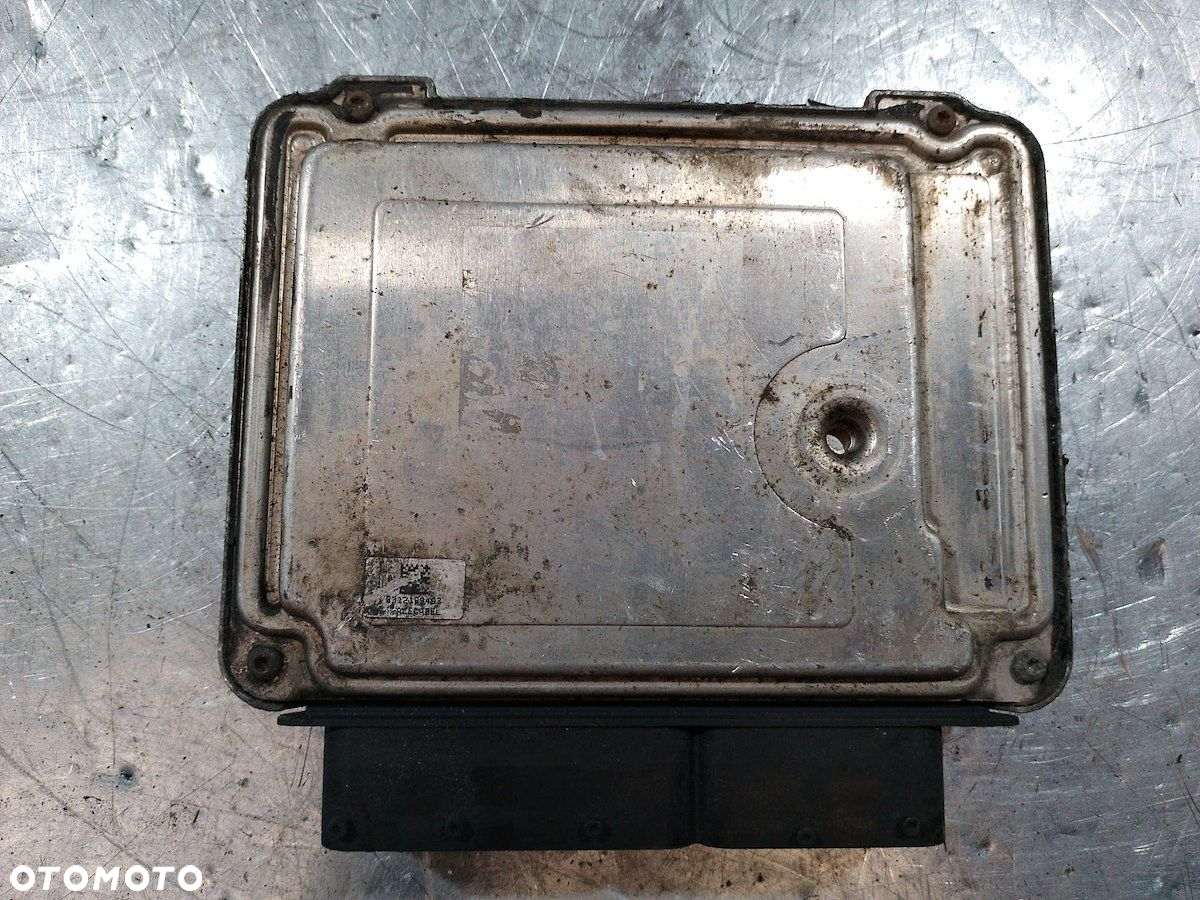 KOMPUTER, STEROWNIK OPEL VECTRA C 55205632  0281013409 1.9 CDTI - 2