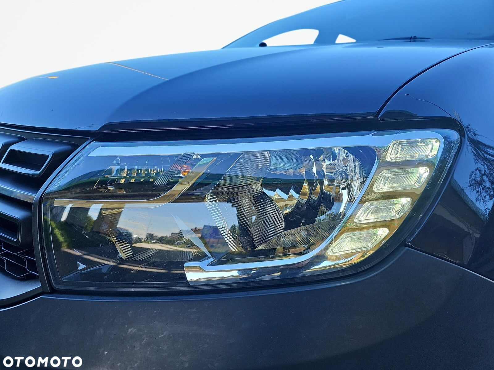 Dacia Sandero 1.0 SCe Open - 22
