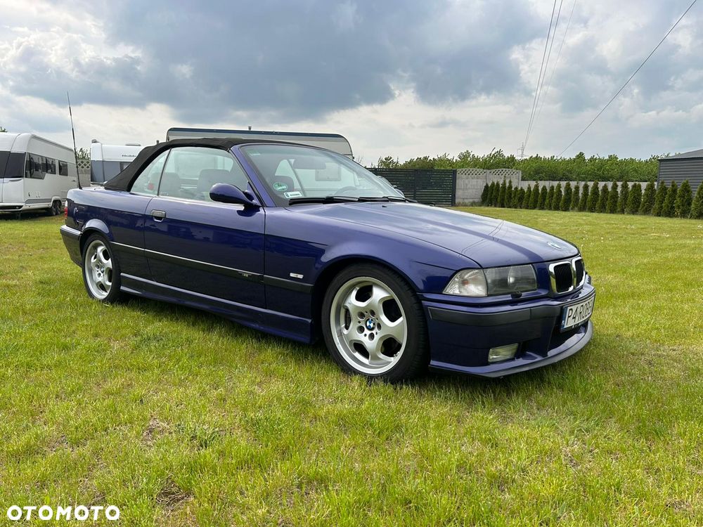 BMW M3 - 1