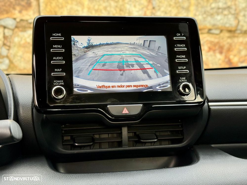 Toyota Yaris 1.0 VVT-i Comfort - 37