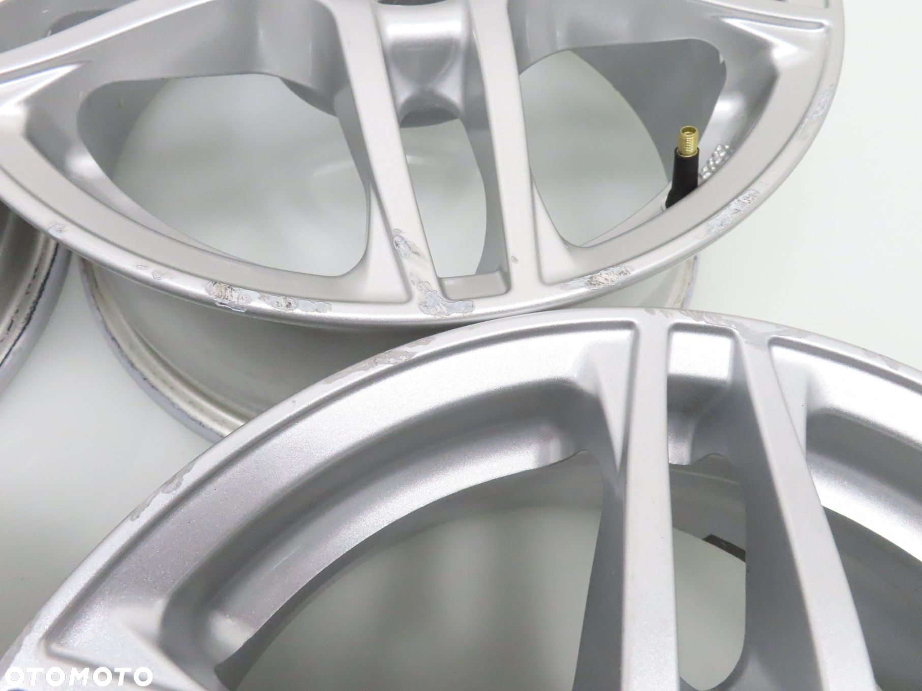Alufelgi 15'' Audi VW Seat Skoda 5x100 ET38 - 6