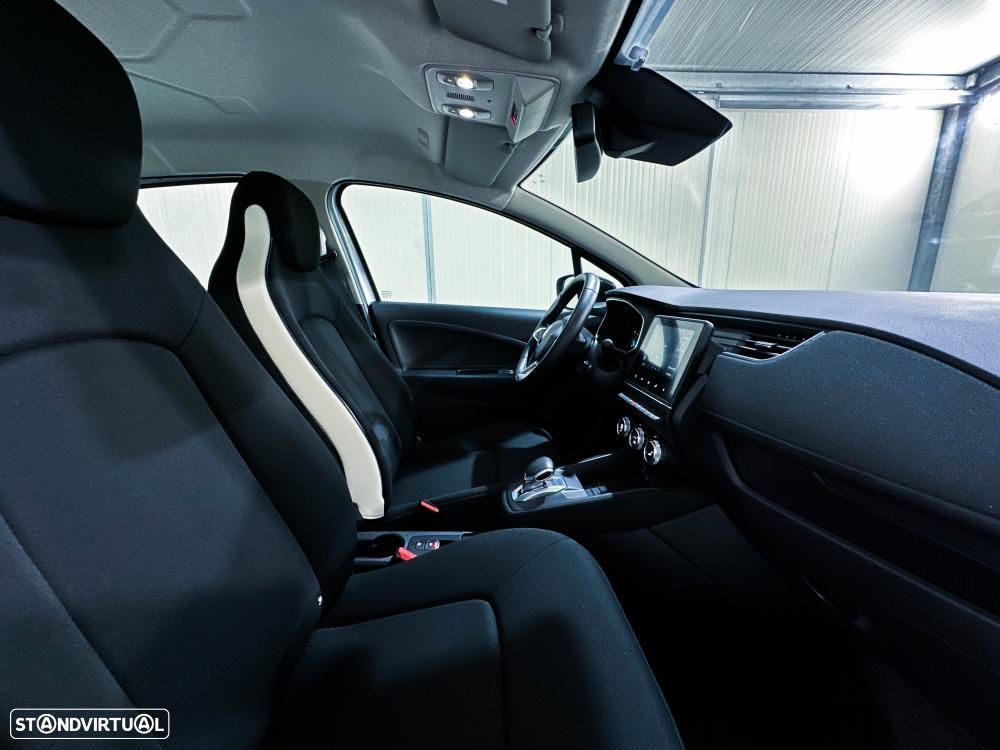 Renault Zoe (c/ Bateria) Zen 50 - 28