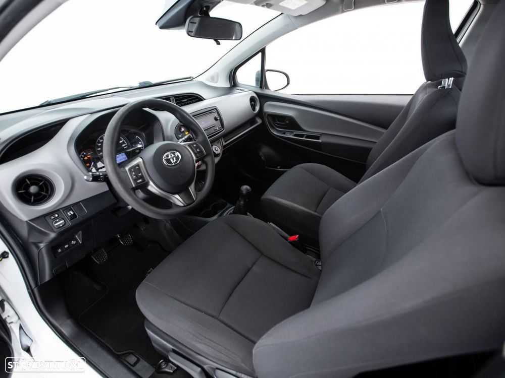 Toyota Yaris bizz 1.0 VVT-i c/IVA - 7