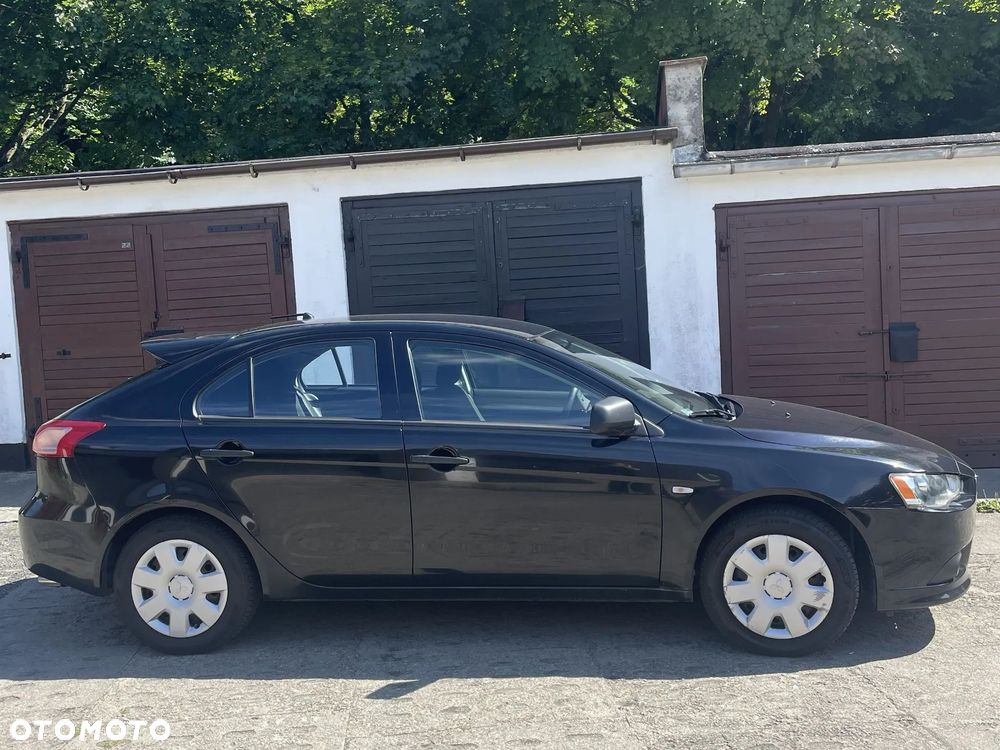 Mitsubishi Lancer - 4
