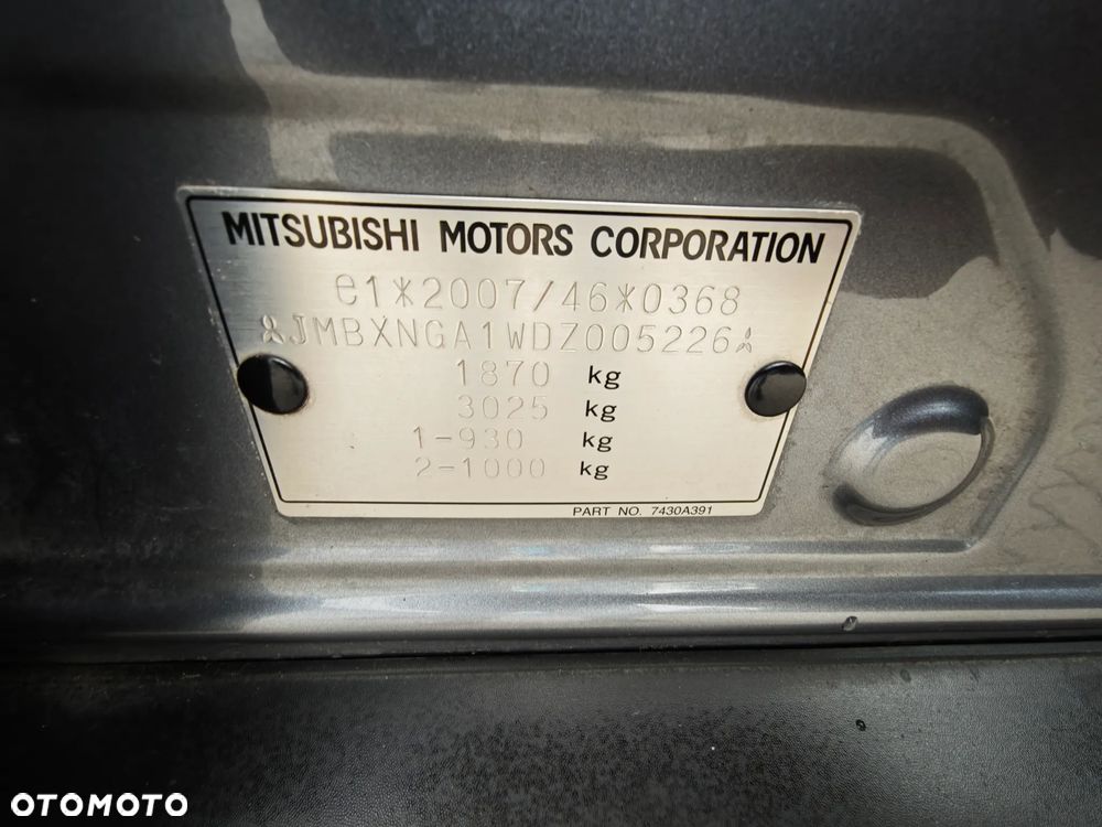 Mitsubishi ASX 1.6 2WD Edition - 25