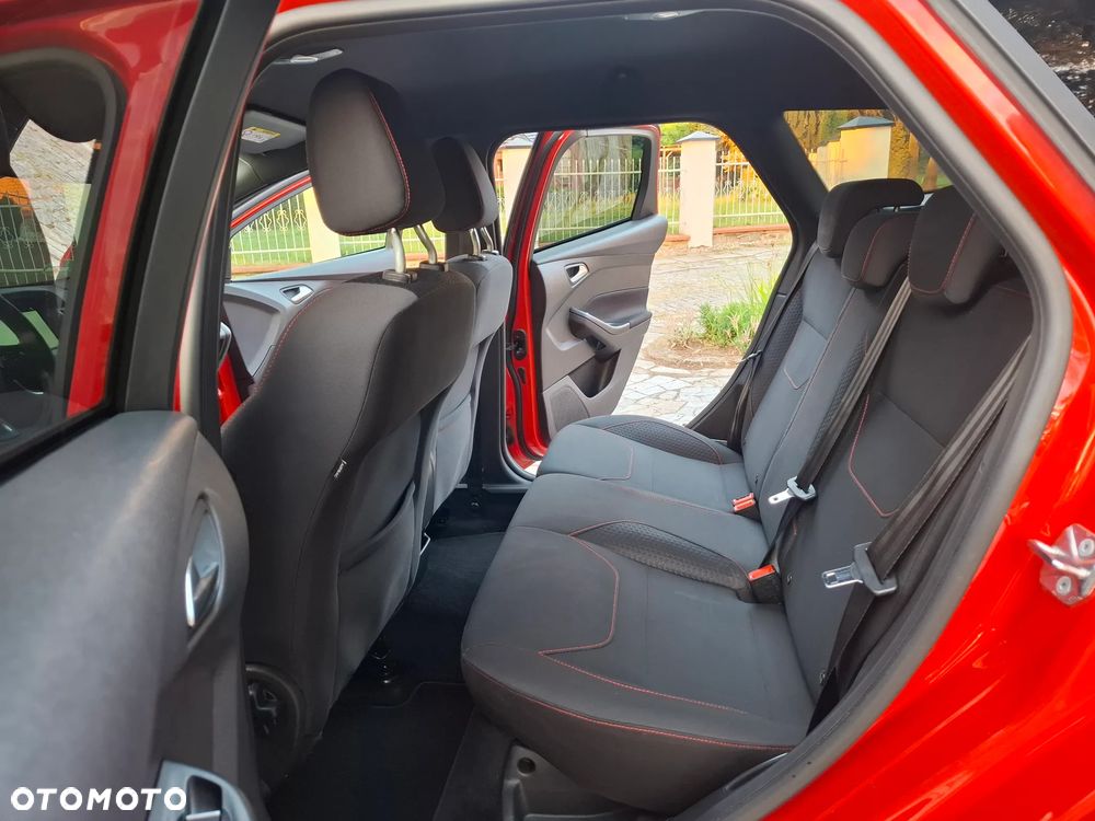 Ford Focus 1.5 EcoBoost ST-Line Red ASS - 16