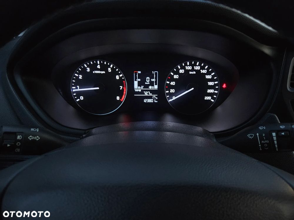 Hyundai i20 blue 1.0 T-GDI Style - 35