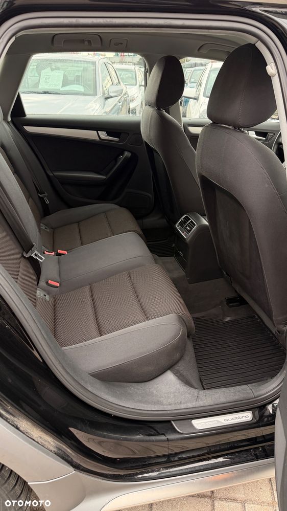 Audi A4 Allroad 2.0 TDI DPF - 8