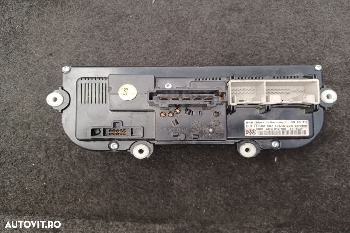 Comanda AC 1K8907426AC 5HB012108 1K8907426AC 5HB012108 Volkswagen VW - 4