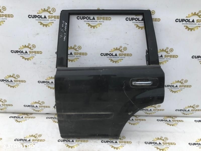 Portiera usa stanga spate Nissan X-Trail T30 [facelift] [2003 - 2007] - 1