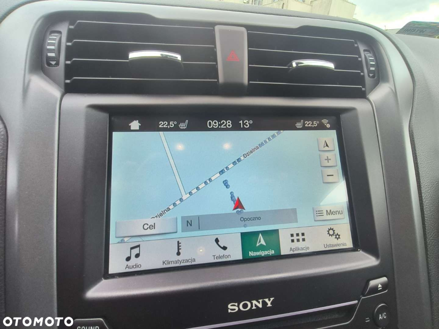 Ford Mondeo - 11