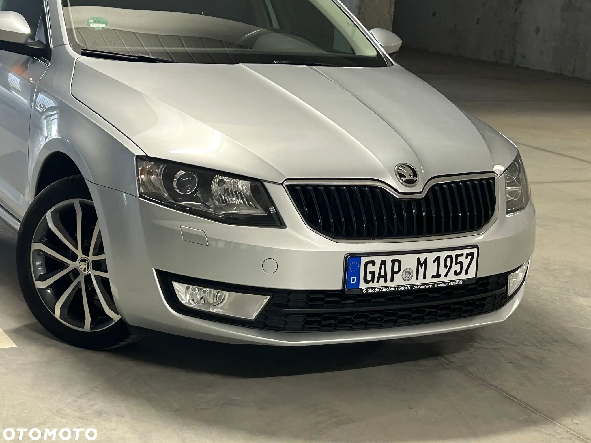 Skoda Octavia Combi 1.6 TDI Green tec Edition - 1