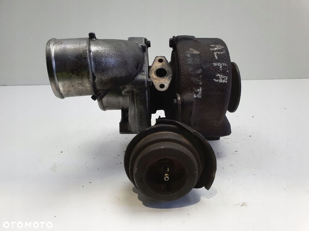 TURBOSPRĘŻARKA Fiat Bravo II 1.9 JTD _ turbo 55188690 - 5
