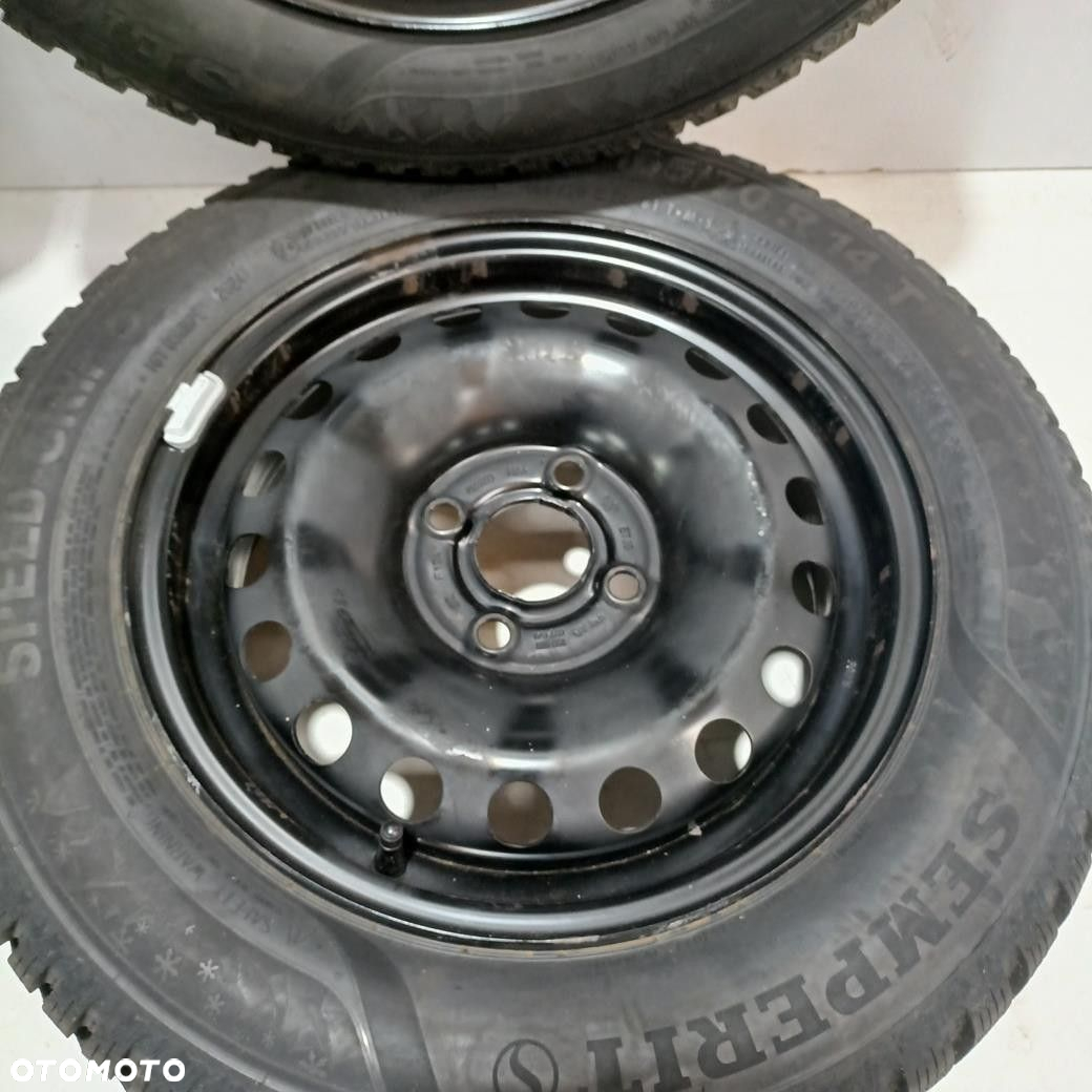 Koła 4x100 14 Vw Up Seat Mii Skoda Citigo (F3642) - 6